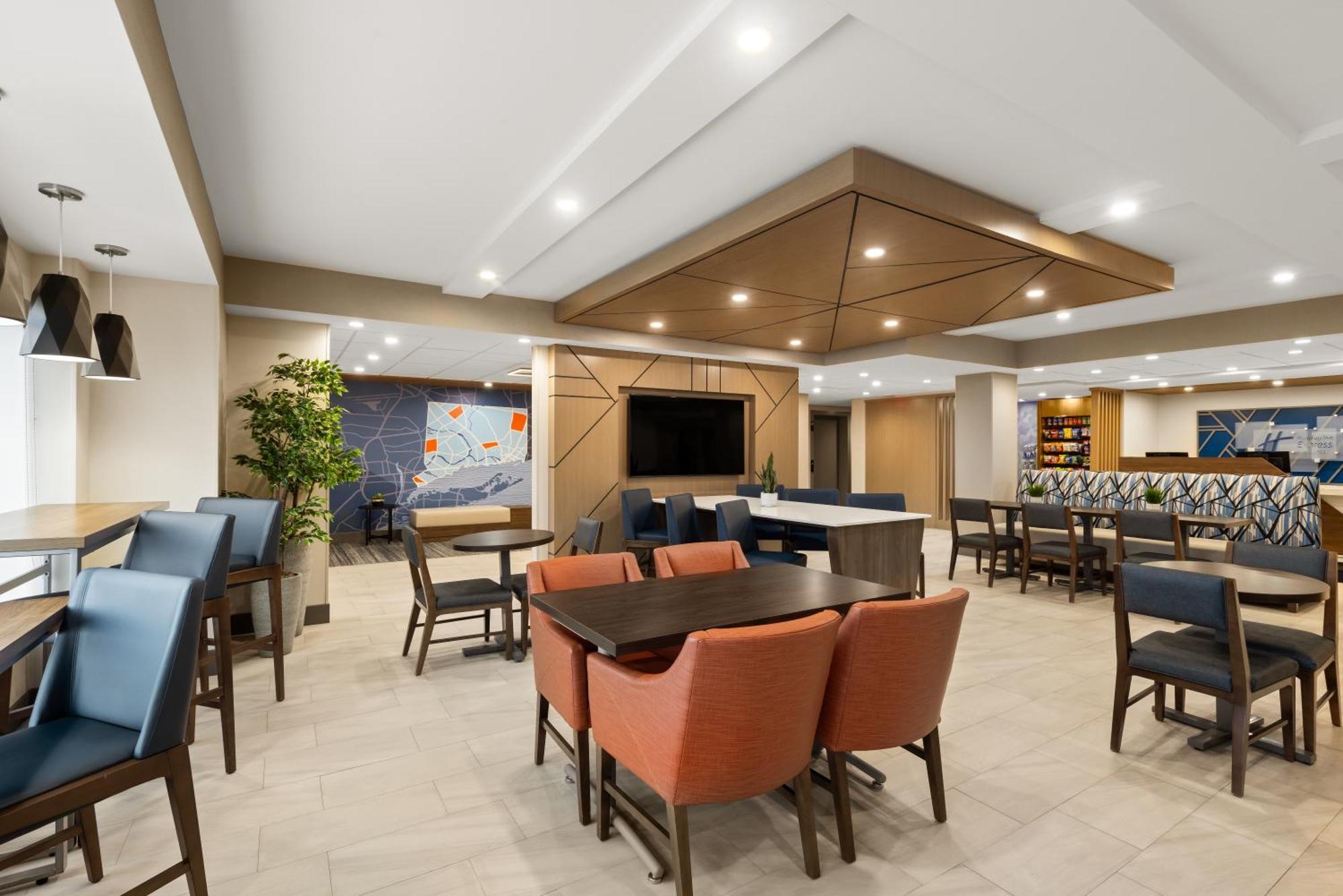 Holiday Inn Express Danbury I-84, An Ihg Hotel מראה חיצוני תמונה