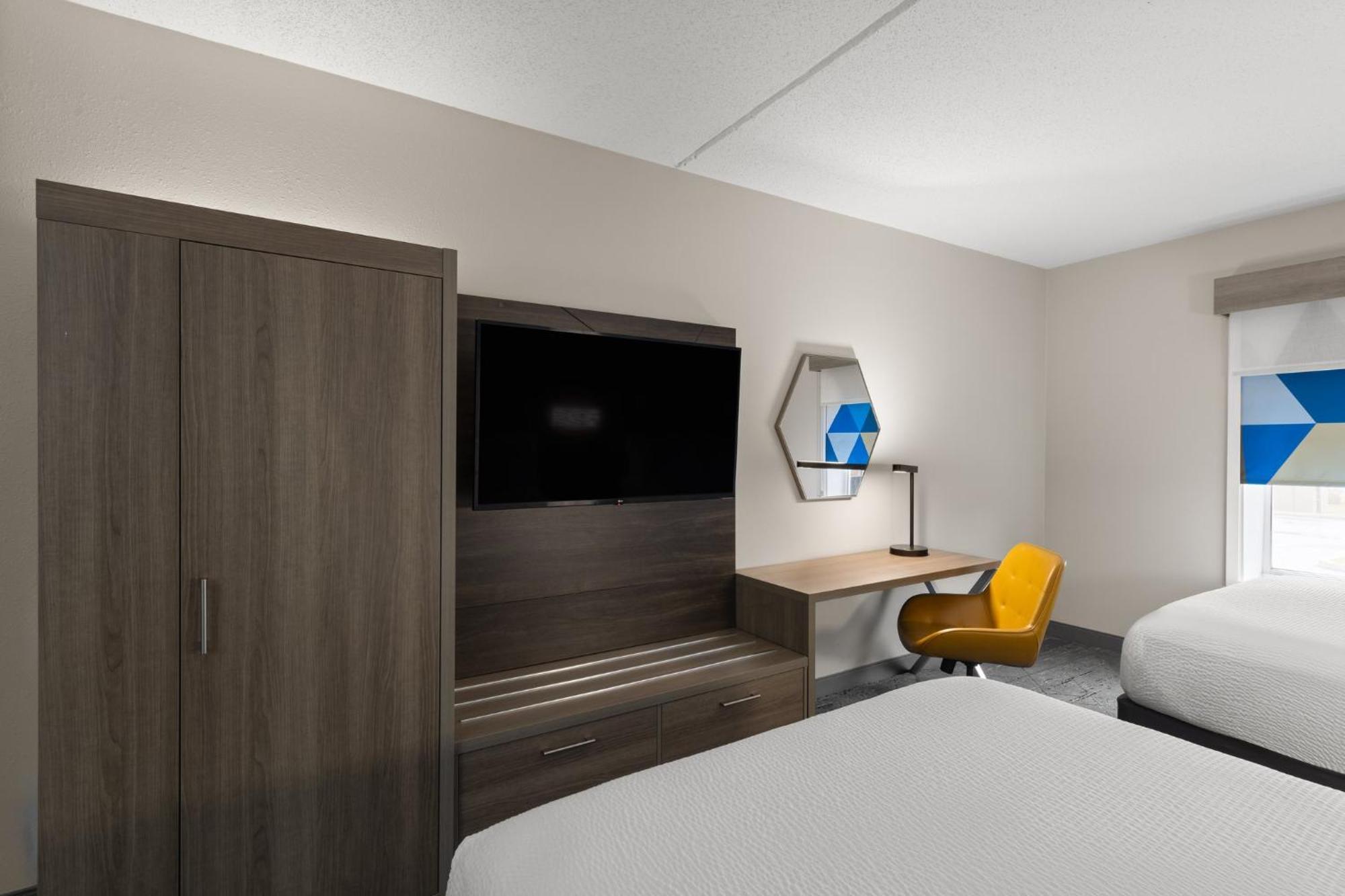 Holiday Inn Express Danbury I-84, An Ihg Hotel מראה חיצוני תמונה