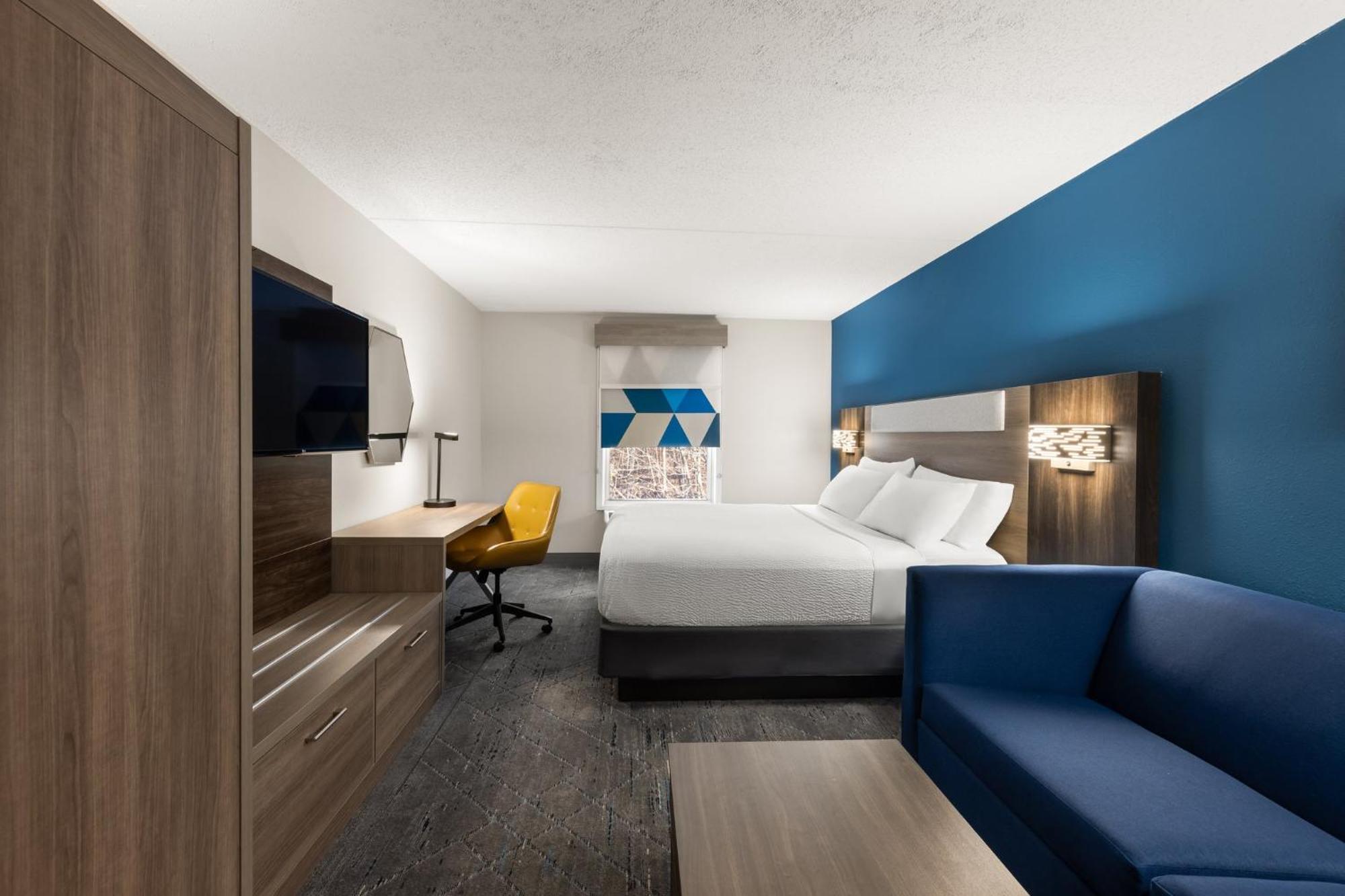 Holiday Inn Express Danbury I-84, An Ihg Hotel מראה חיצוני תמונה