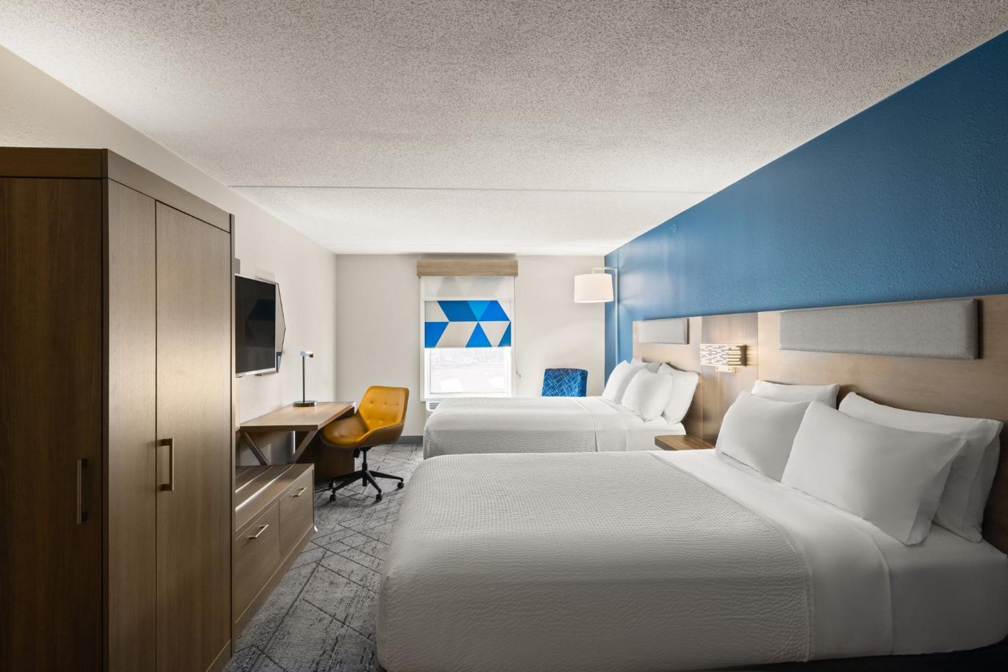 Holiday Inn Express Danbury I-84, An Ihg Hotel מראה חיצוני תמונה