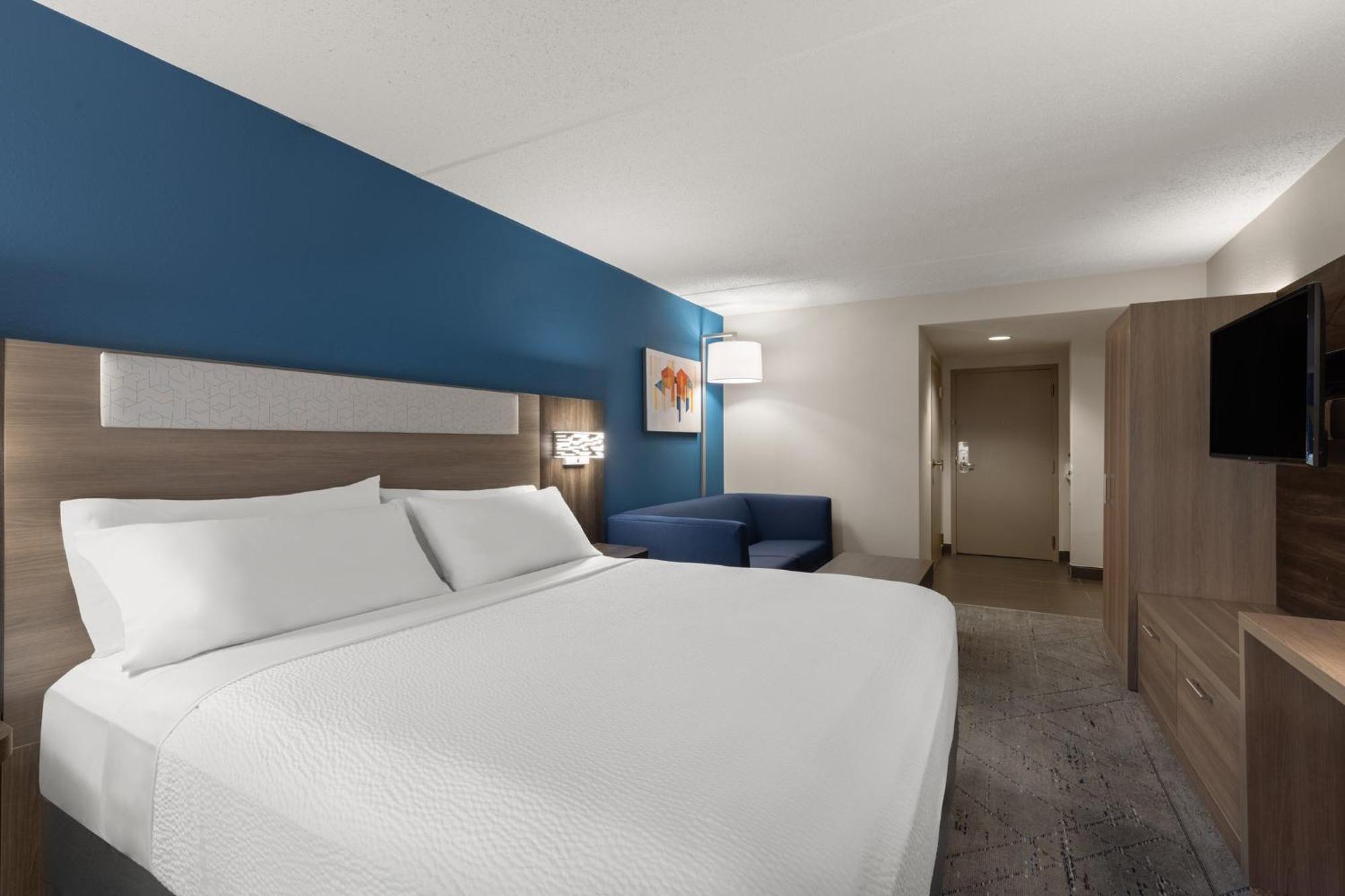 Holiday Inn Express Danbury I-84, An Ihg Hotel מראה חיצוני תמונה