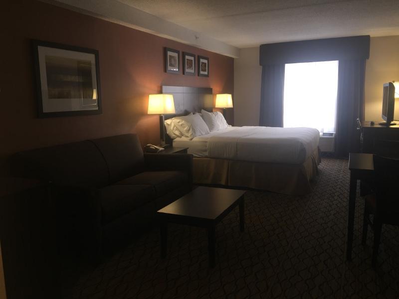 Holiday Inn Express Danbury I-84, An Ihg Hotel מראה חיצוני תמונה